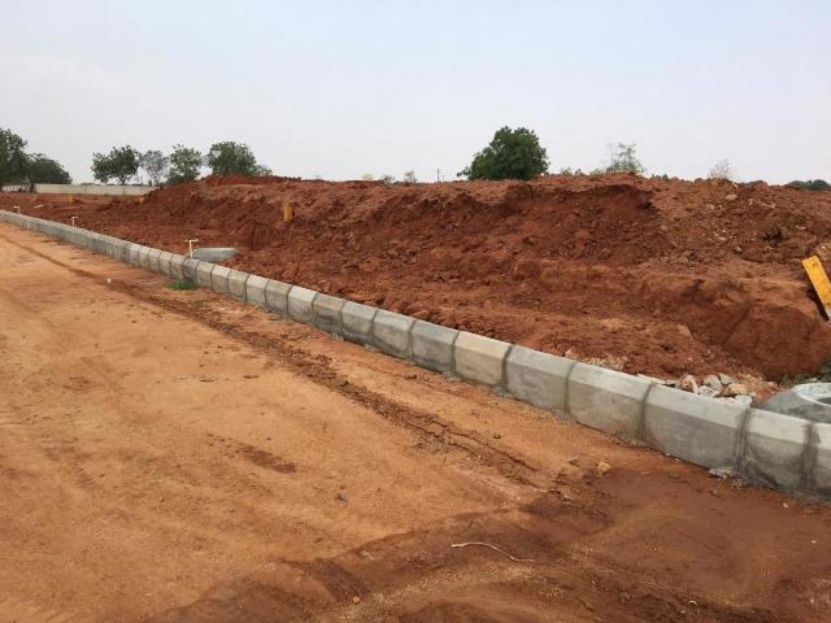  Land in Hyderabad, India No. 31302