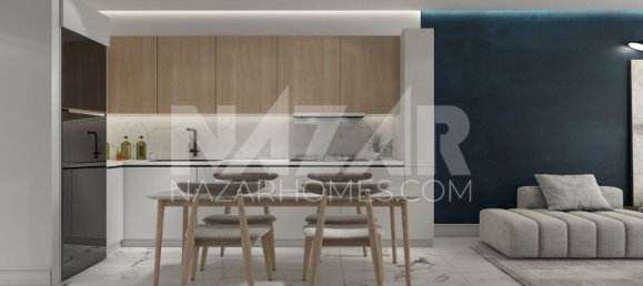 Apartment 3+1 in Alanya, Turkey No. 14416 15