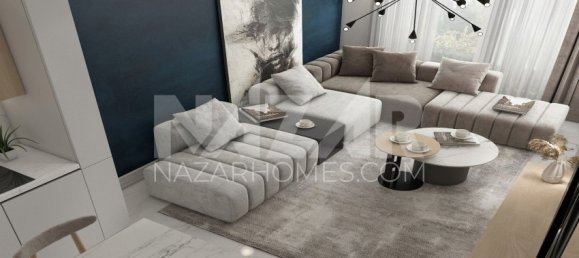 Apartment 3+1 in Alanya, Turkey No. 14416 8