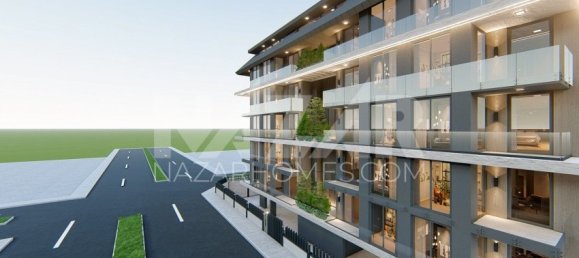 Apartment 3+1 in Alanya, Turkey No. 14416 6