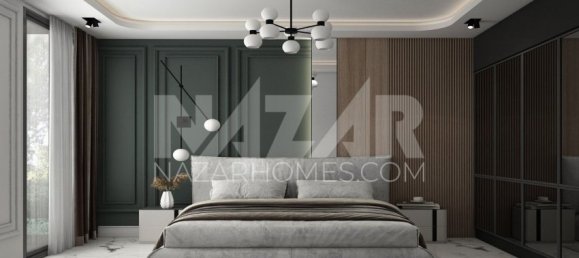 Apartment 3+1 in Alanya, Turkey No. 14416 18