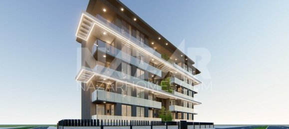 Apartment 3+1 in Alanya, Turkey No. 14416 4