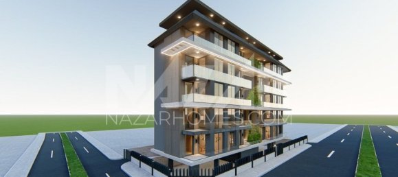 Apartment 3+1 in Alanya, Turkey No. 14416 2