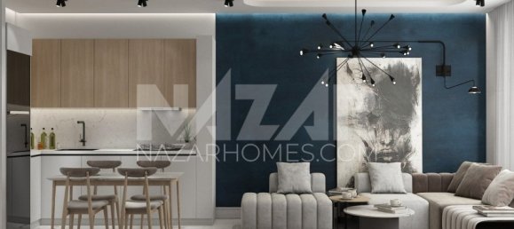 Apartment 3+1 in Alanya, Turkey No. 14416 11