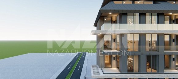 Apartment 3+1 in Alanya, Turkey No. 14416 7