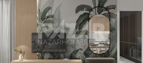 Apartment 3+1 in Alanya, Turkey No. 14416 13