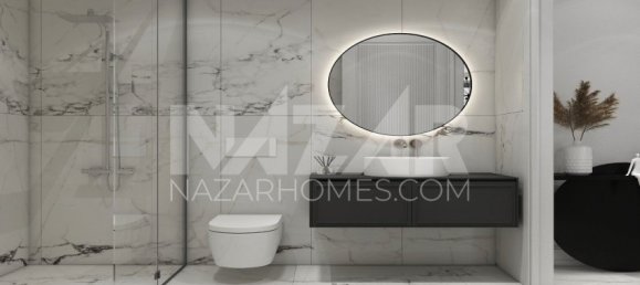 Apartment 3+1 in Alanya, Turkey No. 14416 12