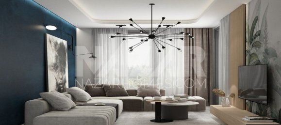 Apartment 3+1 in Alanya, Turkey No. 14416 9