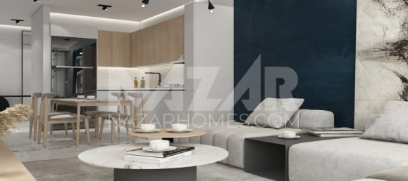 Apartment 3+1 in Alanya, Turkey No. 14416 10