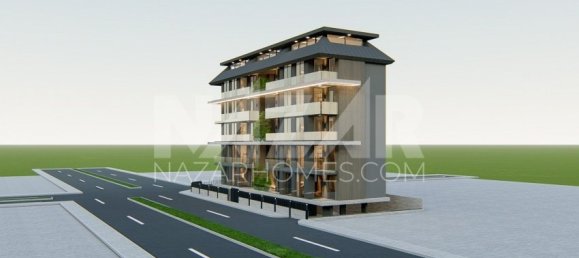Apartment 3+1 in Alanya, Turkey No. 14416 3