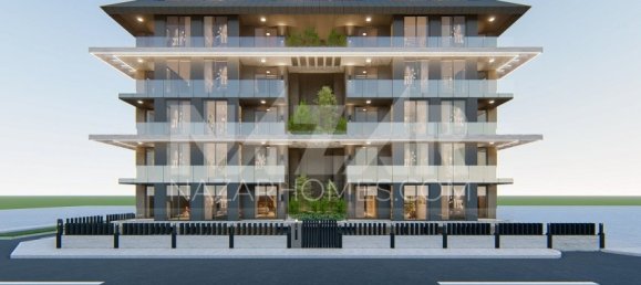 Apartment 3+1 in Alanya, Turkey No. 14416 5