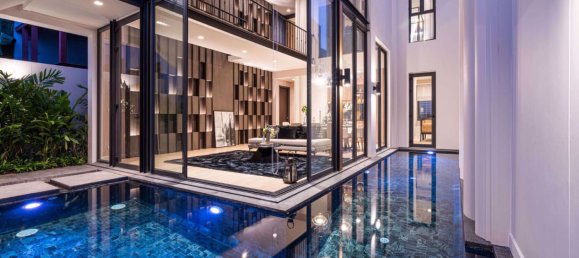 4 bedrooms Cafe / restaurant in Bang Lamung, Thailand No. 5313 2