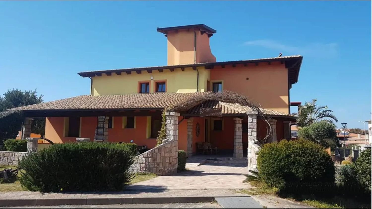 10-Zimmer Villa in Sardinia, Italy, Nr. 247961