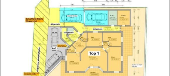 4-Zimmer Wohnung in Kössen, Austria, Nr. 214103 30