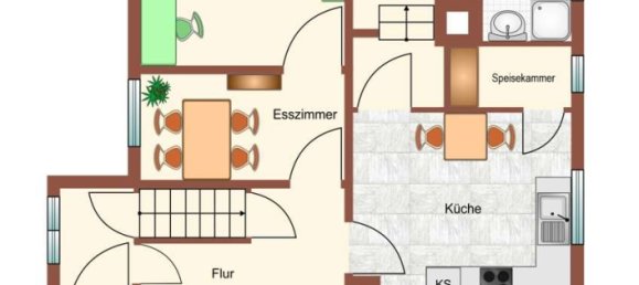 Casa de 7 divisões em Cuxhaven, Germany N.º 209326 8