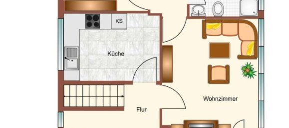 Casa de 7 divisões em Cuxhaven, Germany N.º 209326 10