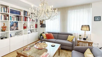 4-salle Appartement à Wieden, Austria No. 212094