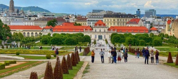 4-salle Appartement à Wieden, Austria No. 212094 13