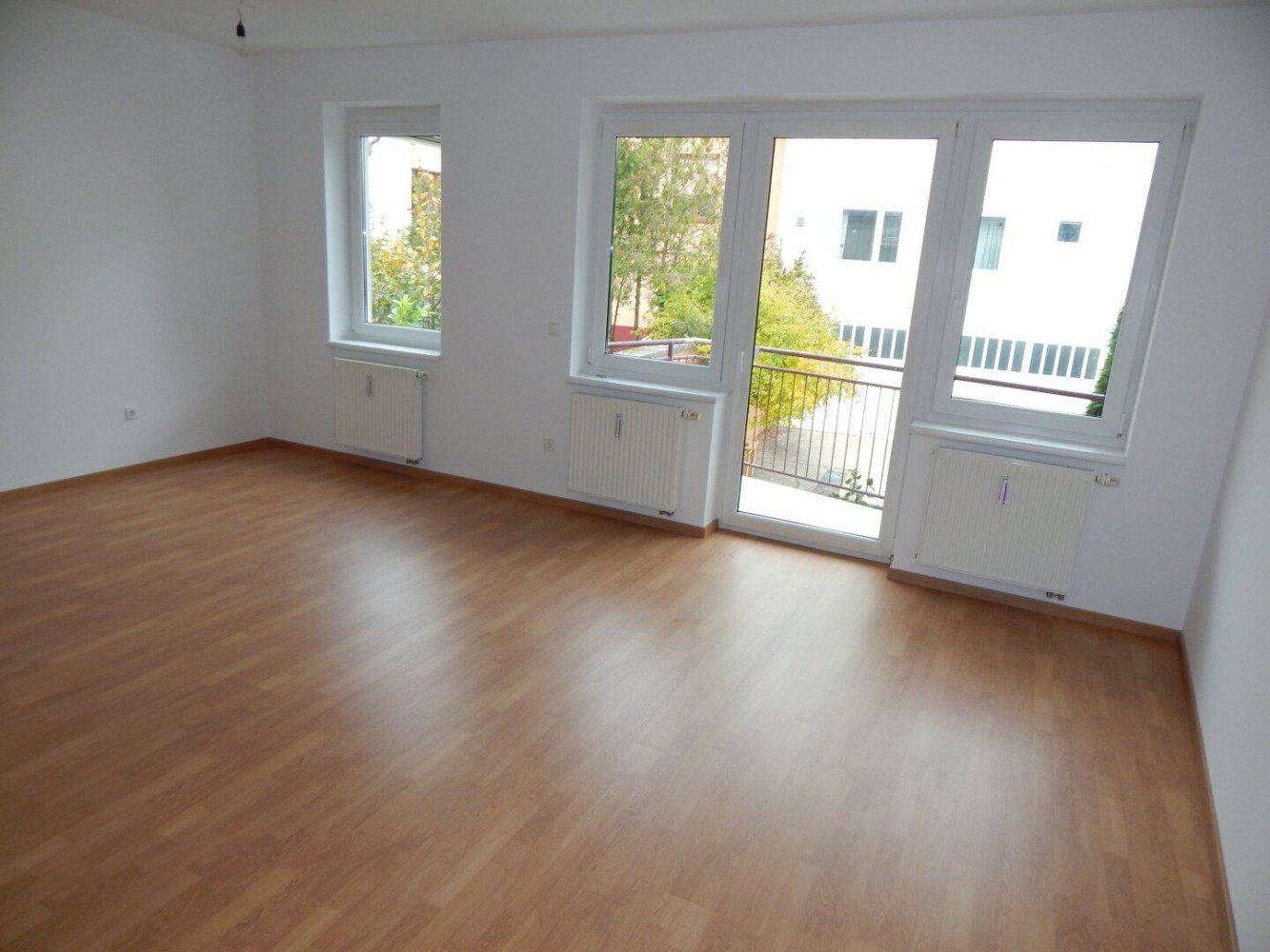 2 rooms Apartment in Hollabrunn, Austria No. 101857