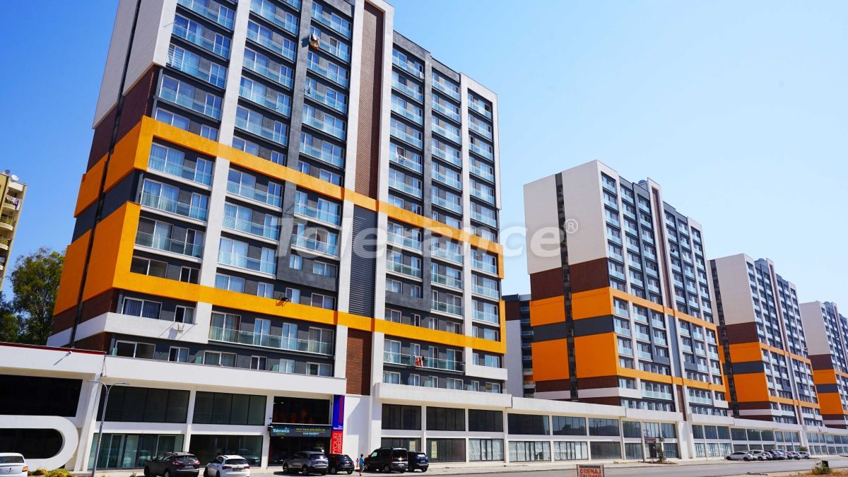 عقار تجاري  في Kepez, Turkey 240متر مربع رقم 48383