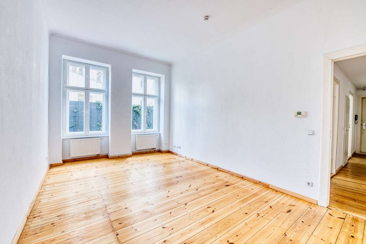 Квартира с 2 комнатами в Веддинг, Германия № 39305