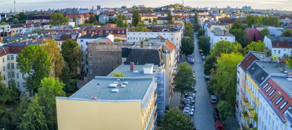 Квартира с 2 комнатами в Веддинг, Германия № 39305 16