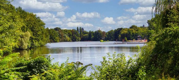 Квартира с 2 комнатами в Веддинг, Германия № 39305 17