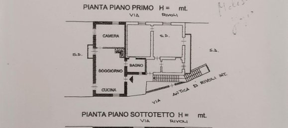 2 rooms Apartment in Alpignano, Italy No. 300376 9
