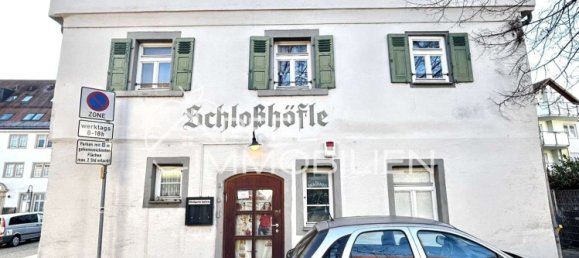 Café / restaurant à Ludwigsburg, Germany 120m² No. 61675 5