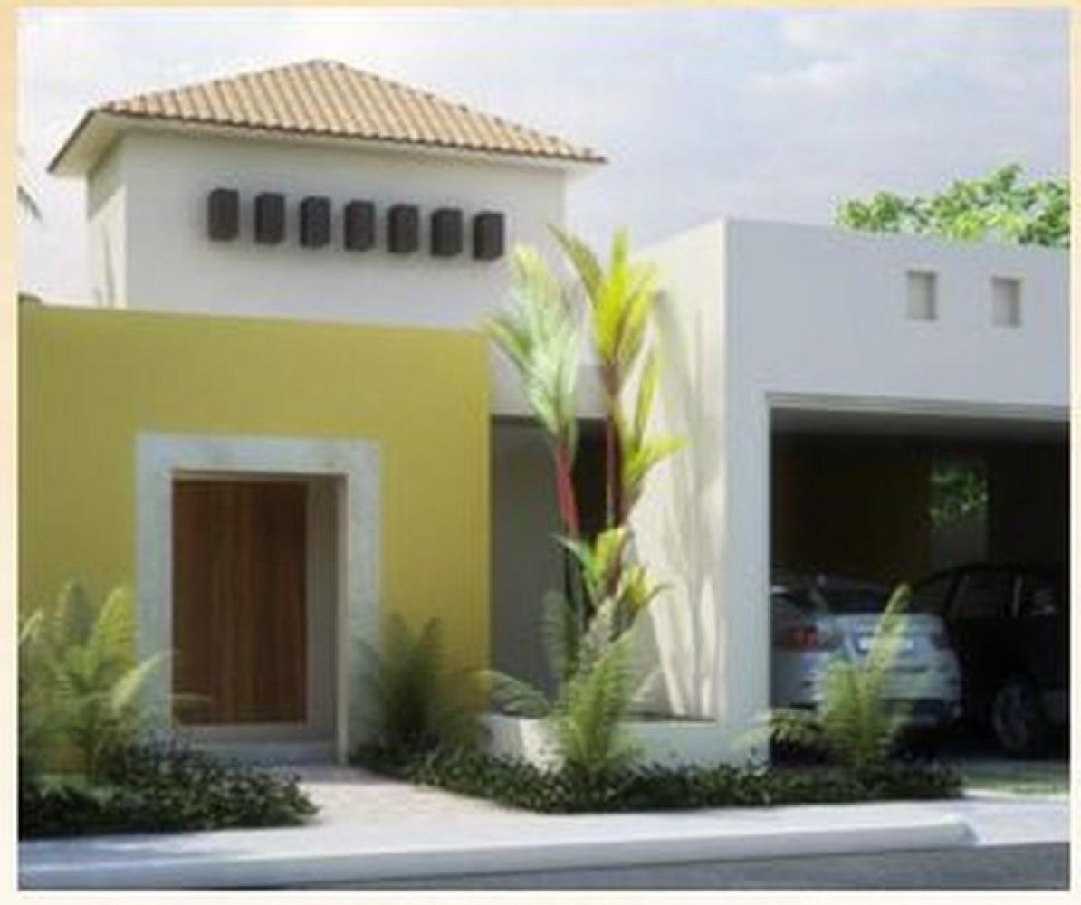 3 bedrooms House in Conkal, Mexico No. 153603