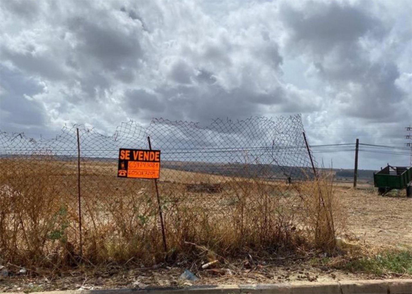 Terreno em Huelva, Spain 200 m² N.º 281089