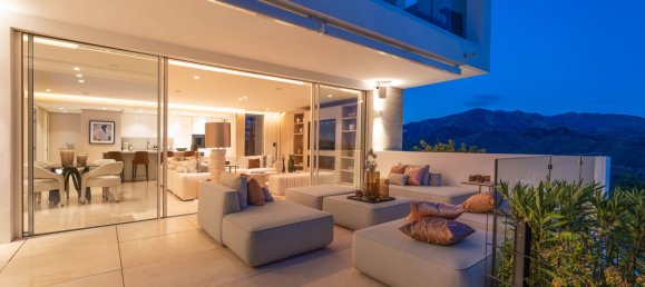 3 Schlafzimmer Wohnung in Ojen, Spain, Nr. 155568 2