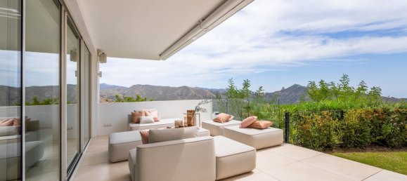 3 Schlafzimmer Wohnung in Ojen, Spain, Nr. 155568 5