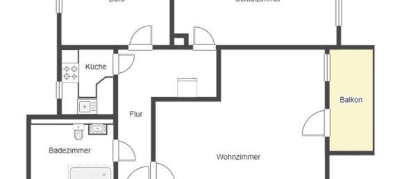 1 bedroom Apartment in Ostallgau, Germany No. 162686 10