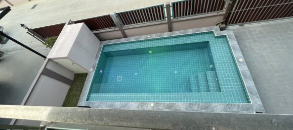 Дом с 4 спальнями в Банг Ламунг, Таиланд № 26277 9