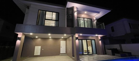 Дом с 4 спальнями в Банг Ламунг, Таиланд № 26277 3