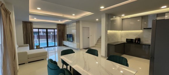 Дом с 4 спальнями в Банг Ламунг, Таиланд № 26277 8