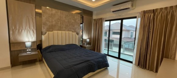 Дом с 4 спальнями в Банг Ламунг, Таиланд № 26277 23