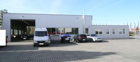 Armazém em Harz, Germany 2237 m² N.º 218681 2