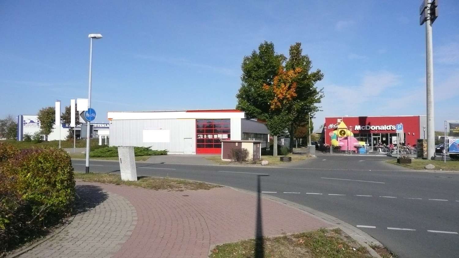 Armazém em Harz, Germany 2237 m² N.º 218681