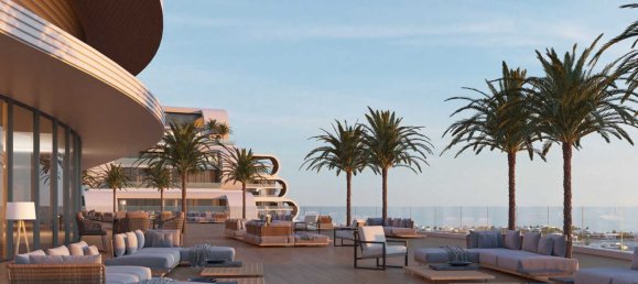 Квартира с 2 спальнями в JW MARRIOTT RESIDENCES, Al Marjan Island, ОАЭ № 62462 4