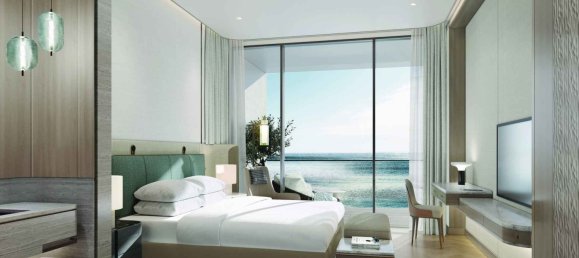 Квартира с 2 спальнями в JW MARRIOTT RESIDENCES, Al Marjan Island, ОАЭ № 62462 5