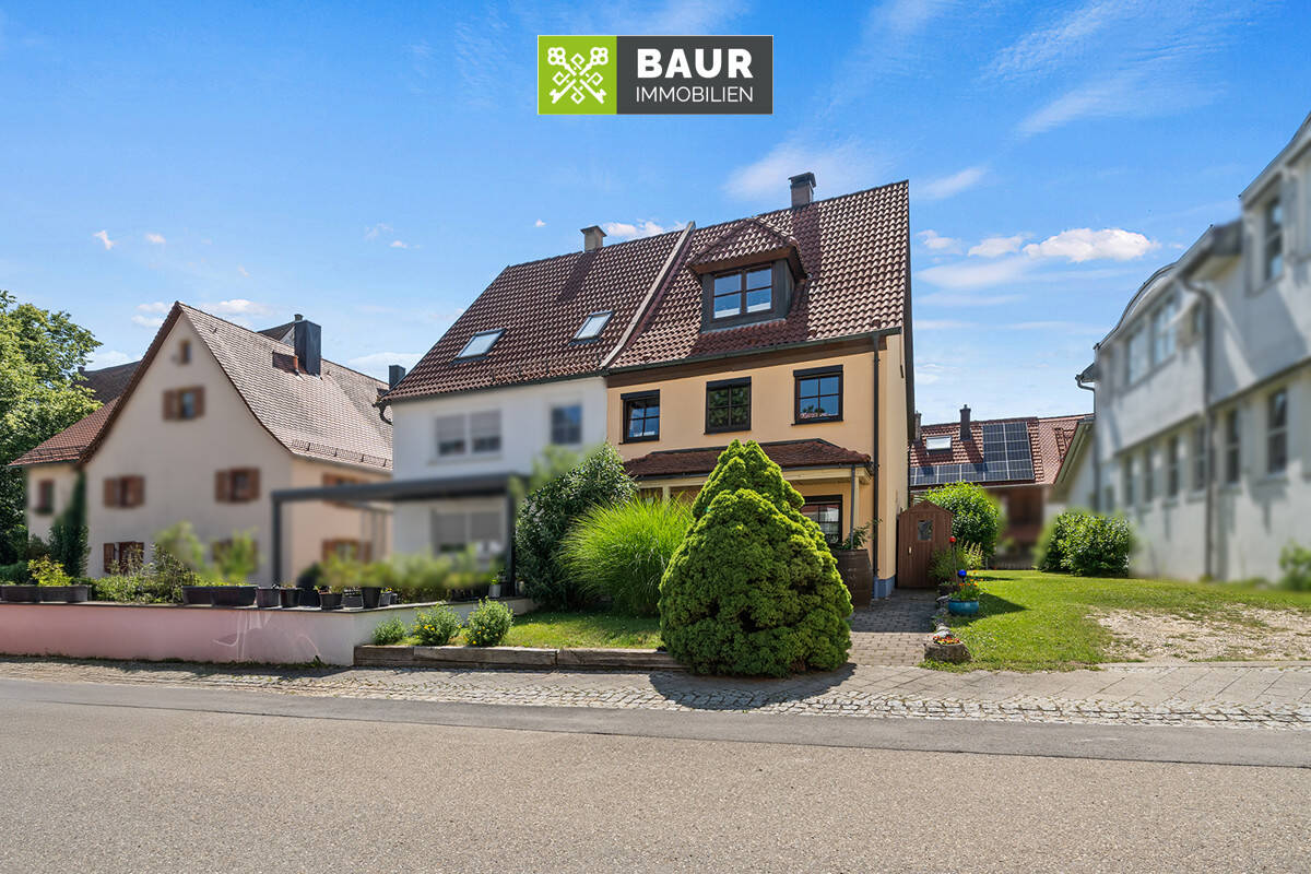 5-Zimmer Stadthaus in Alb-Donau-Kreis, Germany, Nr. 258593