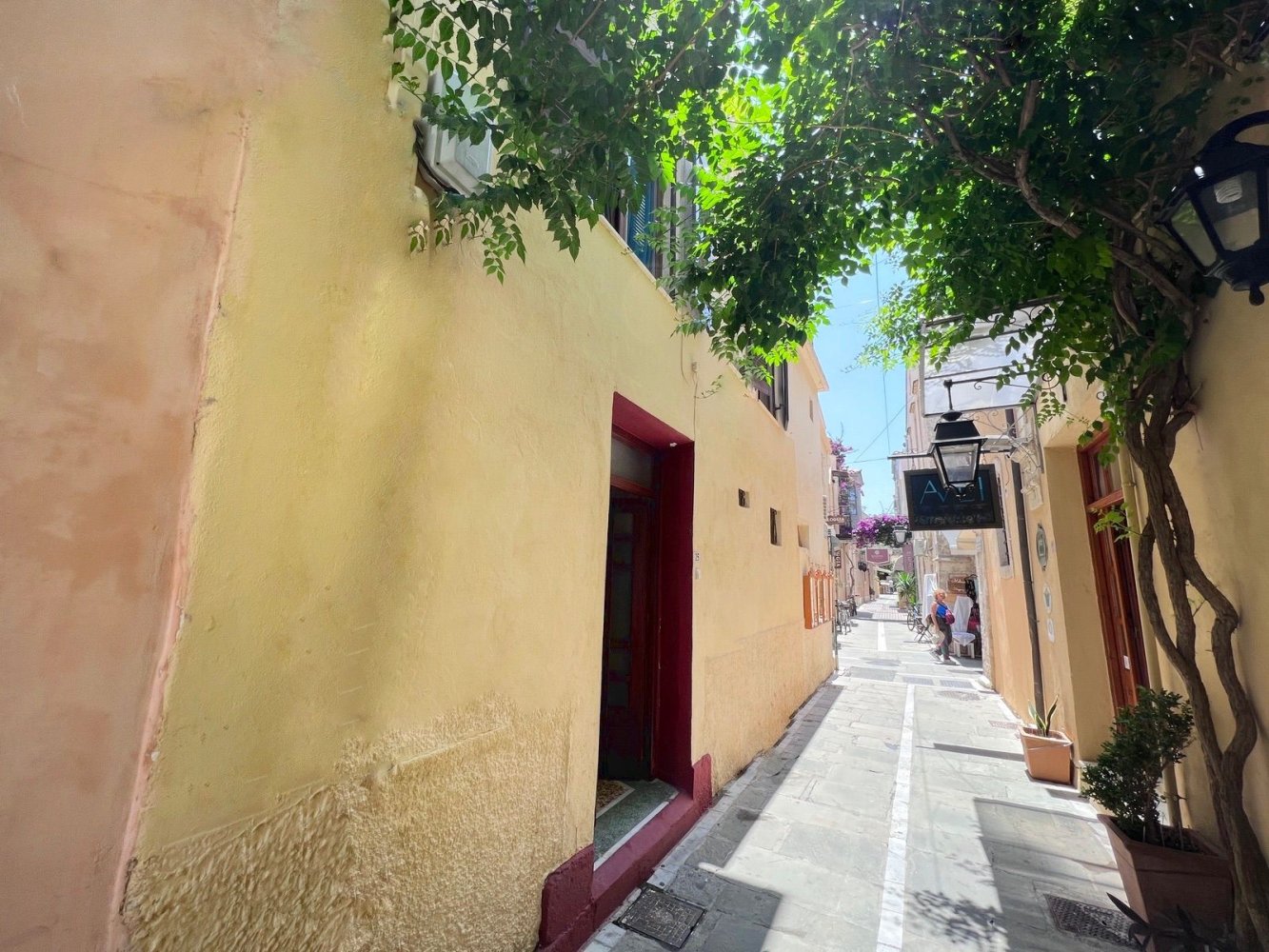 4 bedrooms Commercial property in Rethymno, Greece No. 133