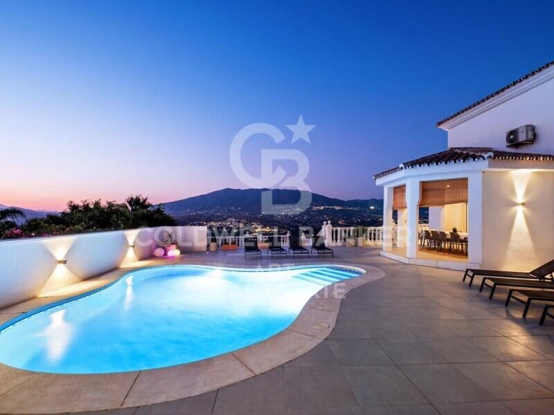 6 chambres Villa à Mijas, Spain No. 194824