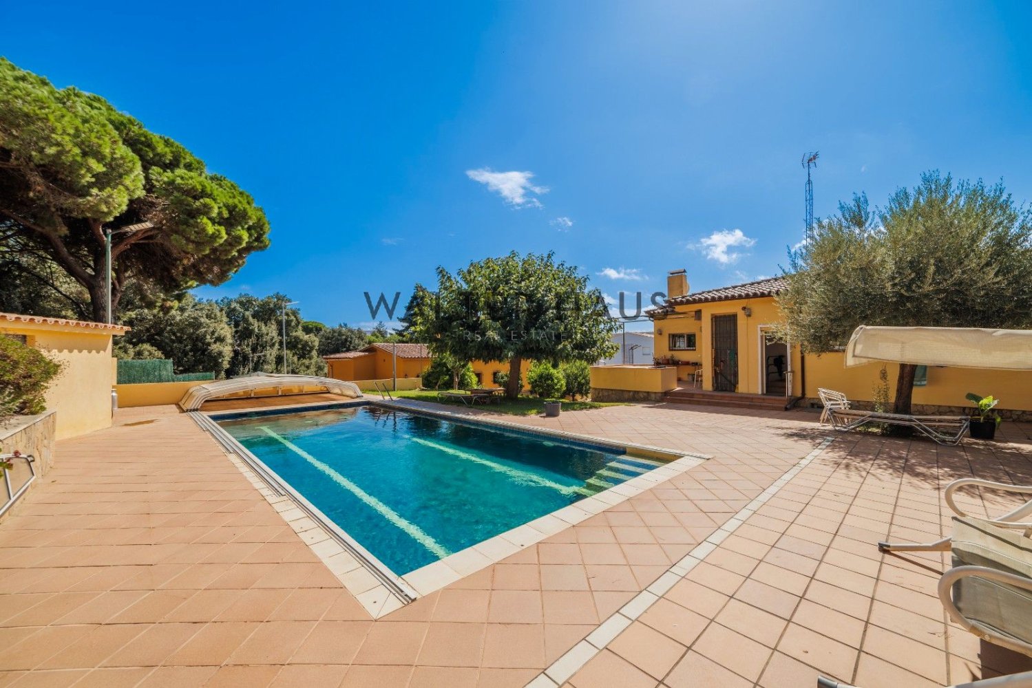 5 bedrooms House in Castell-Platja d'Aro, Spain No. 263400