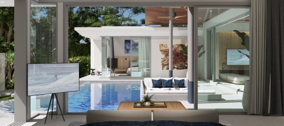 3 bedrooms Villa in Louvre Villa, Phuket, Thailand No. 29474 15