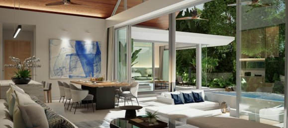 3 bedrooms Villa in Louvre Villa, Phuket, Thailand No. 29474 14