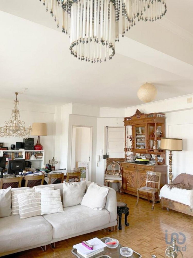 Apartamento T3 em Lisbon, Portugal N.º 6407