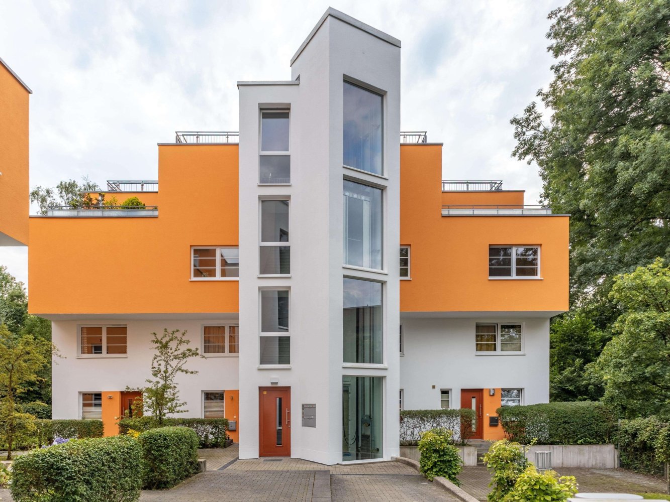 3 chambres Appartement à Hamburg-Nord, Germany No. 291441